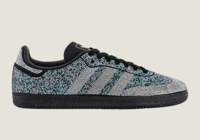 Samba OG Rhinestone Rainbow