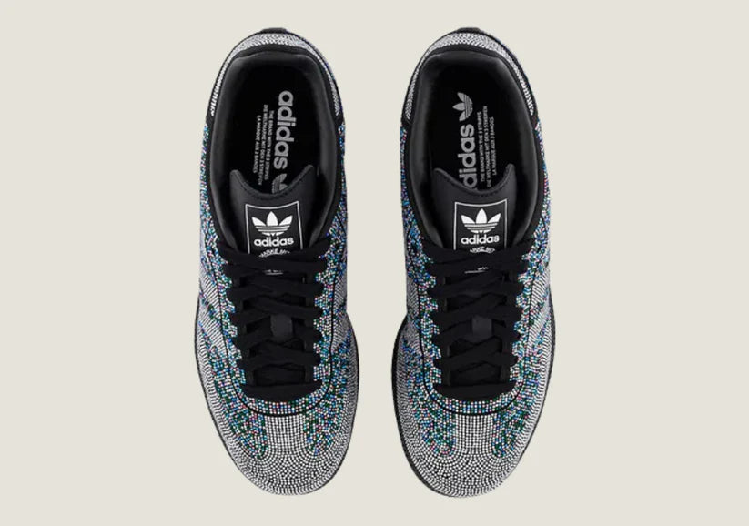 Samba OG Rhinestone Rainbow