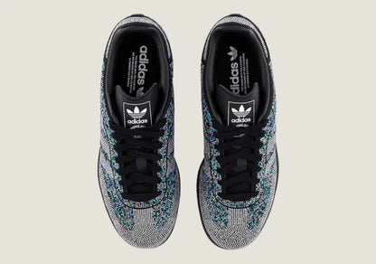 Samba OG Rhinestone Rainbow
