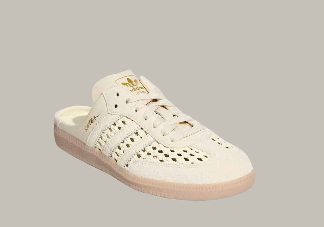 Samba OG White Cream