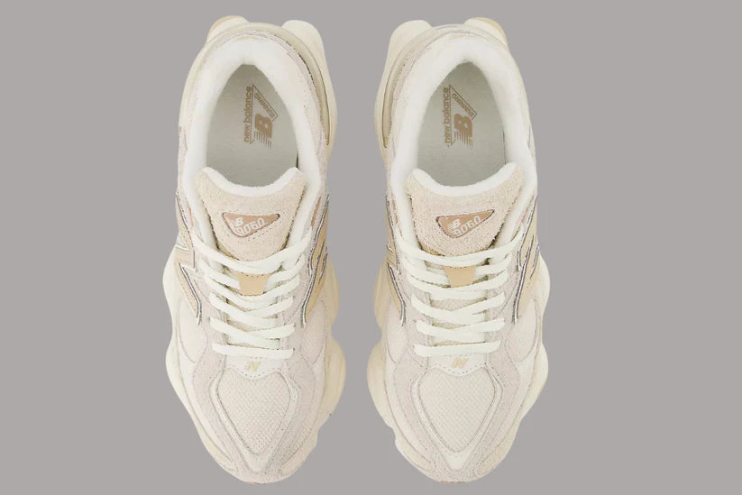 NB 9060 Bisque With Sea Salt