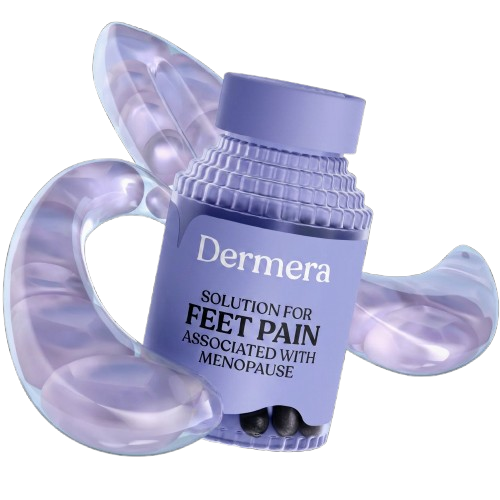 Dermera™ — Hormonal Foot Restoration
